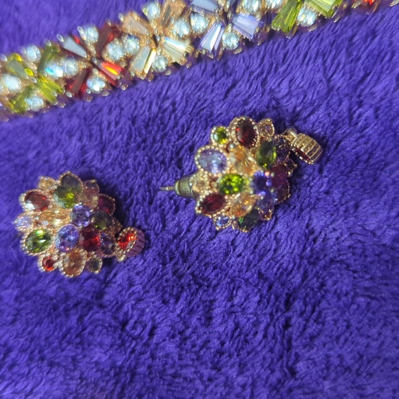 Multi color jewelry - Picture 2 of 4